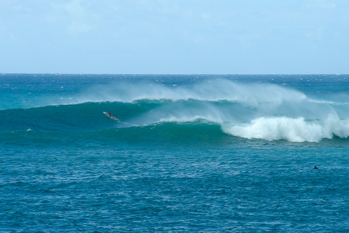 A Standard Day at Sunset Beach